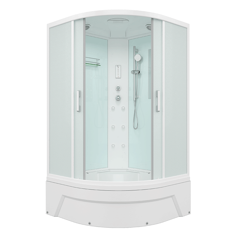 Душевая кабина ERLIT 57 серия ER5720TW3 матовое стекло