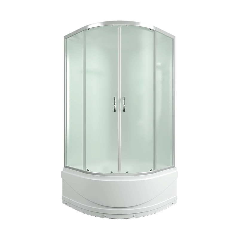 Душевая кабина ERLIT 35 серия ER3509TP-C3-RUS матовое стекло