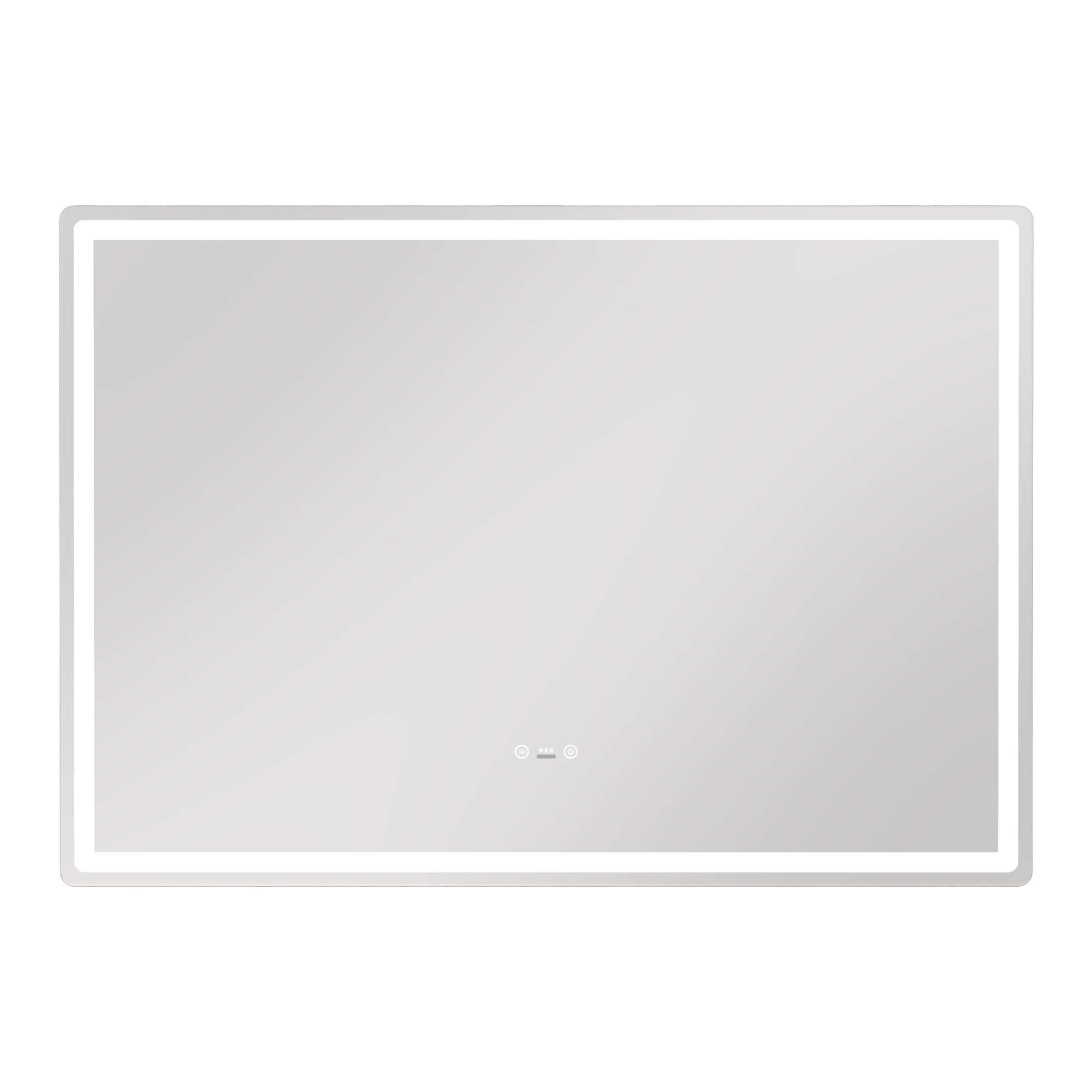 Зеркало с подсветкой VIGO Geometry Step 1000