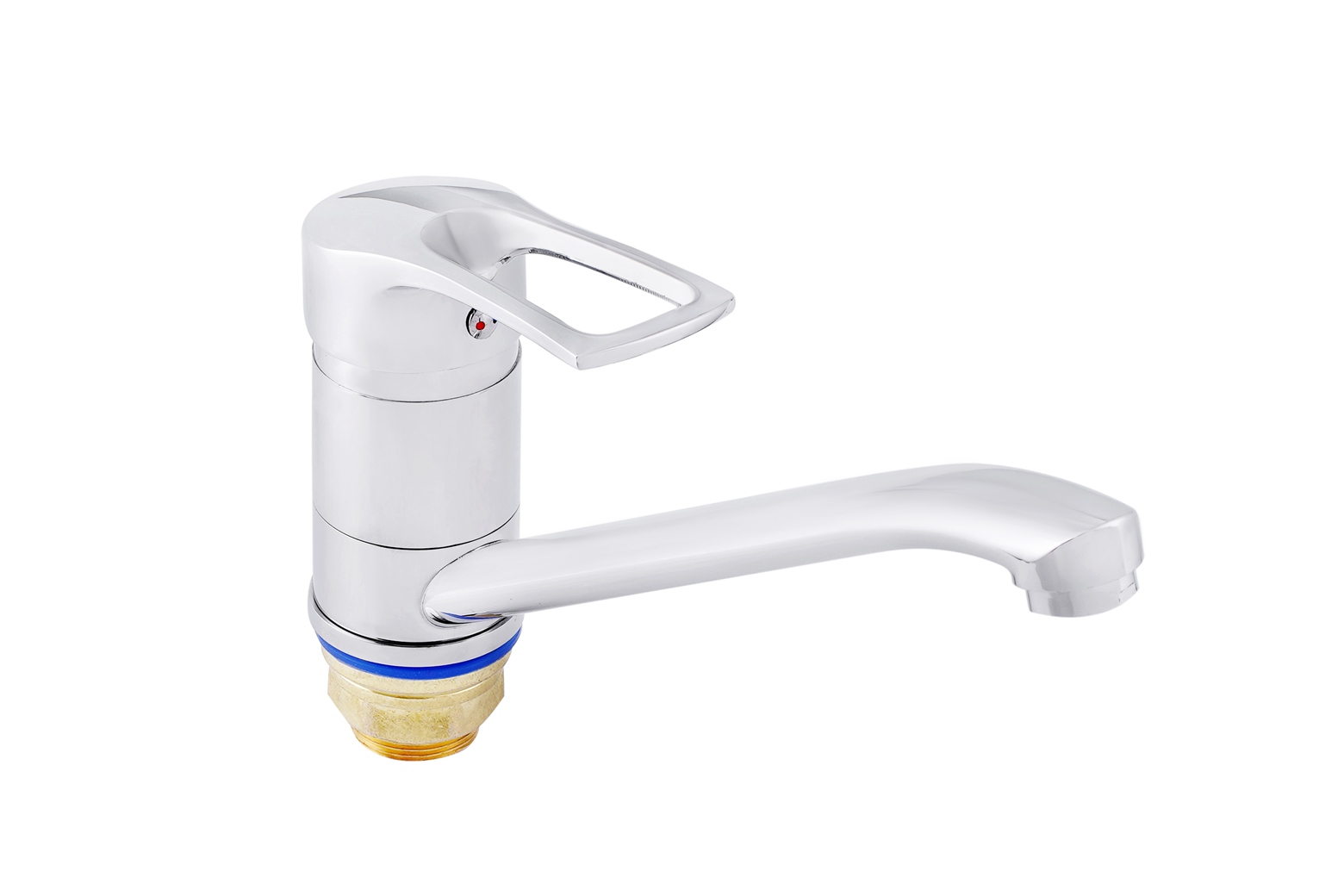 Смеситель для кухни ПРОФСАН ПСМ-425-017 ПЛЮС тип См-МОЦБА, См-УмОЦБА