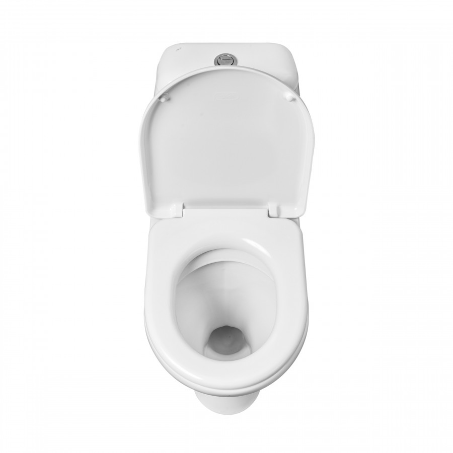 Унитаз-компакт JIKA BALTIC без сиденья белый (8242860002429)