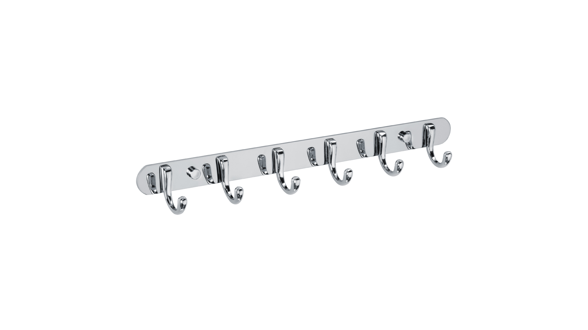 Планка 6 крючков Fixsen FX-1716