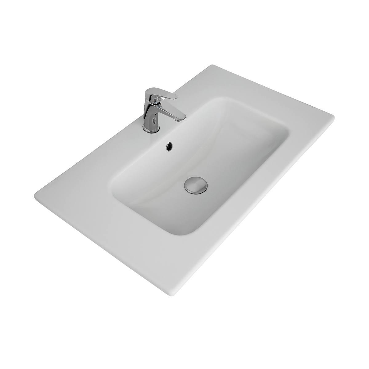 Раковина керамическая "Эйфория-80"