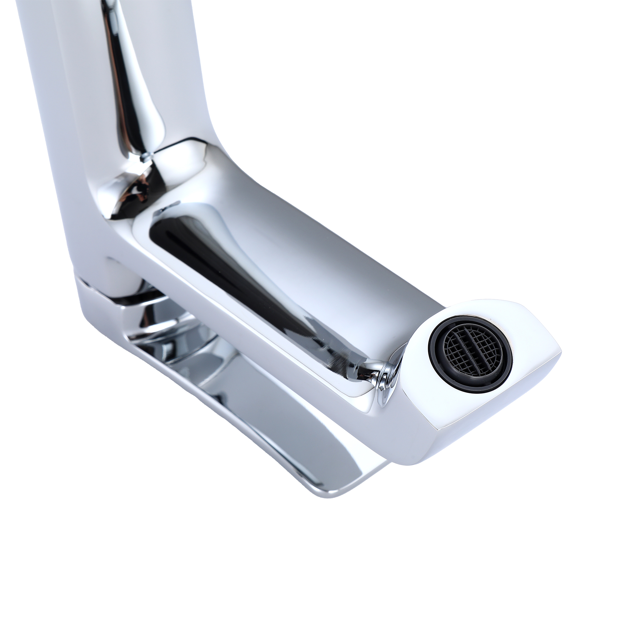 KIOTO Смеситель для умывальника, хром, TOKITO