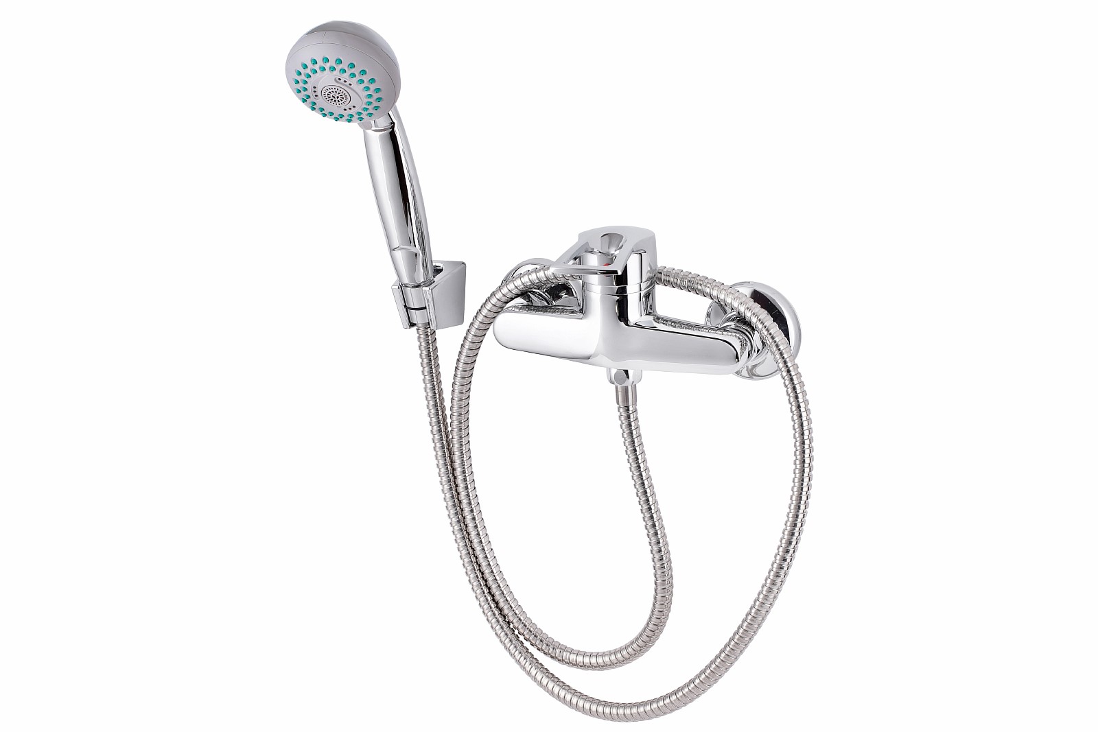 Смеситель для душа ПРОФСАН ПСМ-509-017 ДУШ тип См-ДшОНРШл