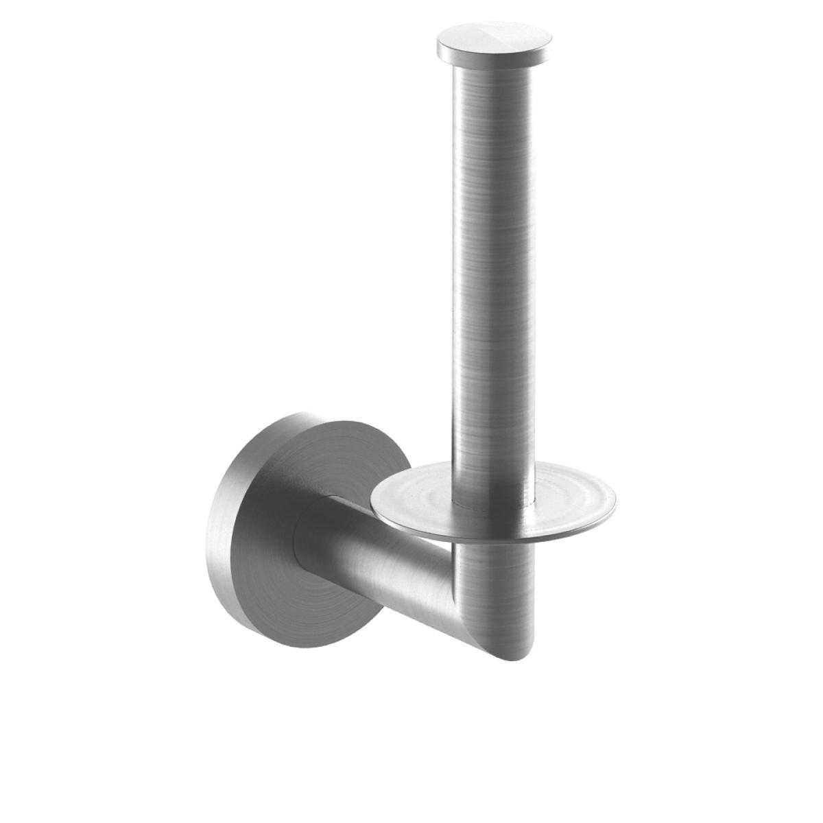 Держатель для запасного рулона туалетной бумаги NIZA 16869.S матовый