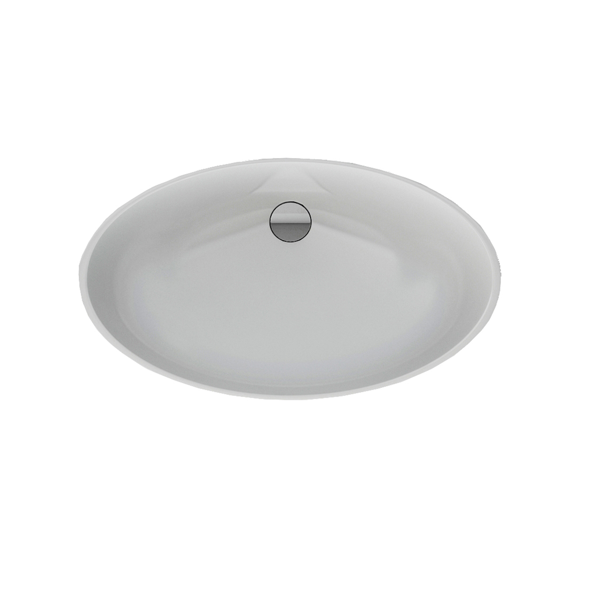 Раковина керамическая на столешницу "Триумф"