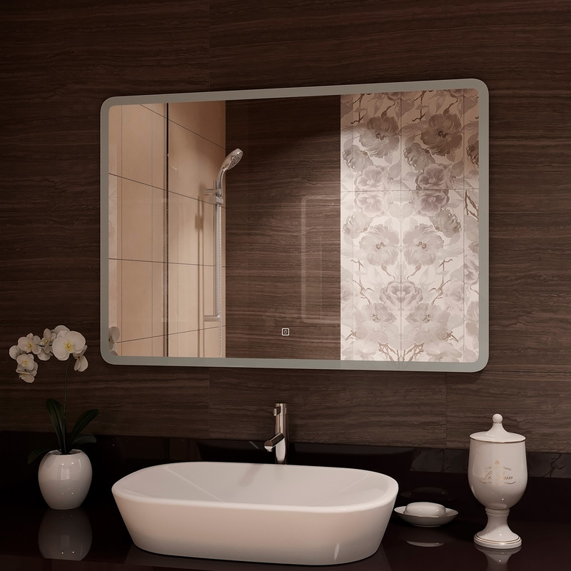 Зеркало Demure LED 1000x700