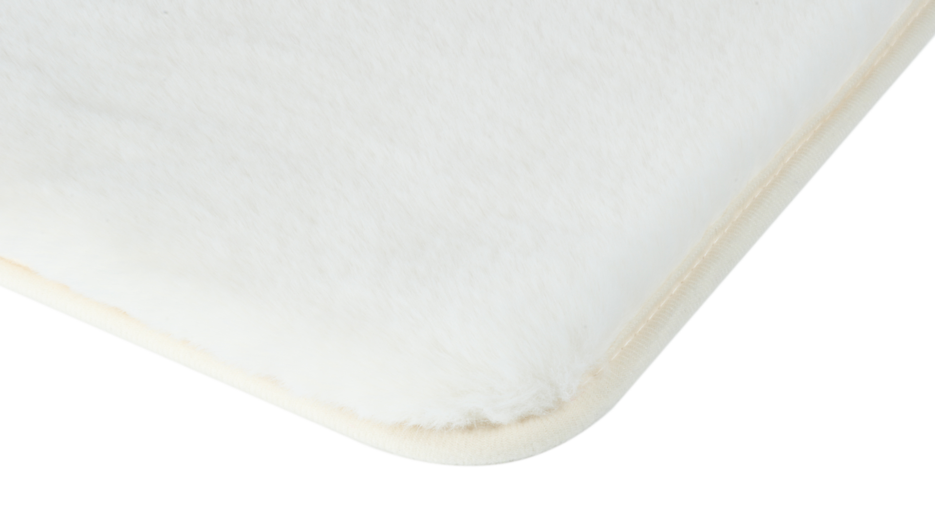 Коврик для ванной Fixsen Nice, бежевый, 1-ый (50х80 см) FX-9002A