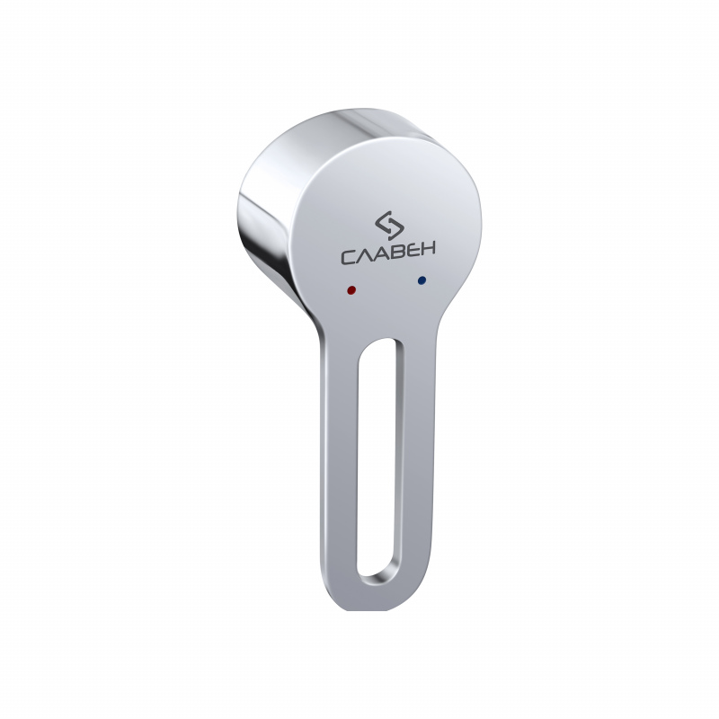 Смеситель для ванны СЛАВЕН Город СЛ-ОД-Т31 хром