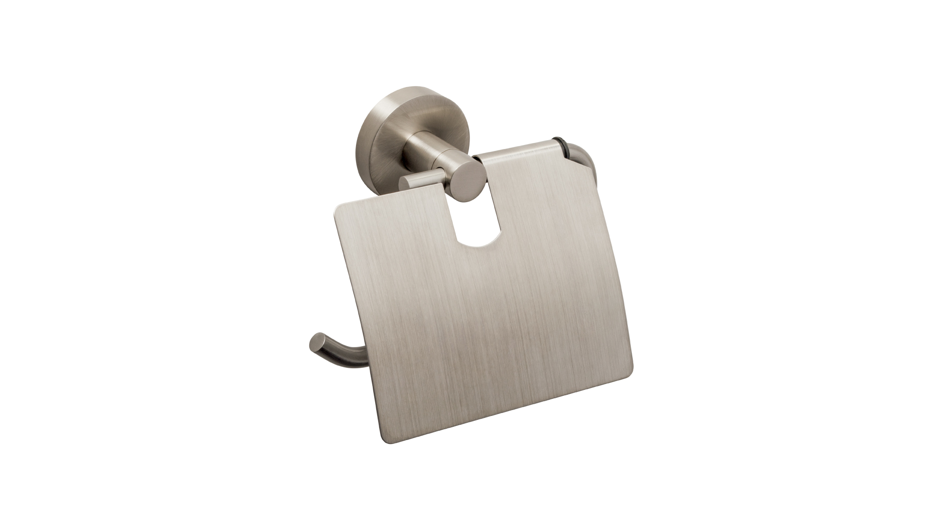 Бумагодержатель с крышкой FIXSEN Modern (FX-51510)