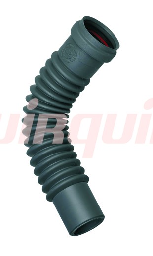 Гофрированное соединение MAGICOUDE D50мм PUSH-FIT, WIRQUIN