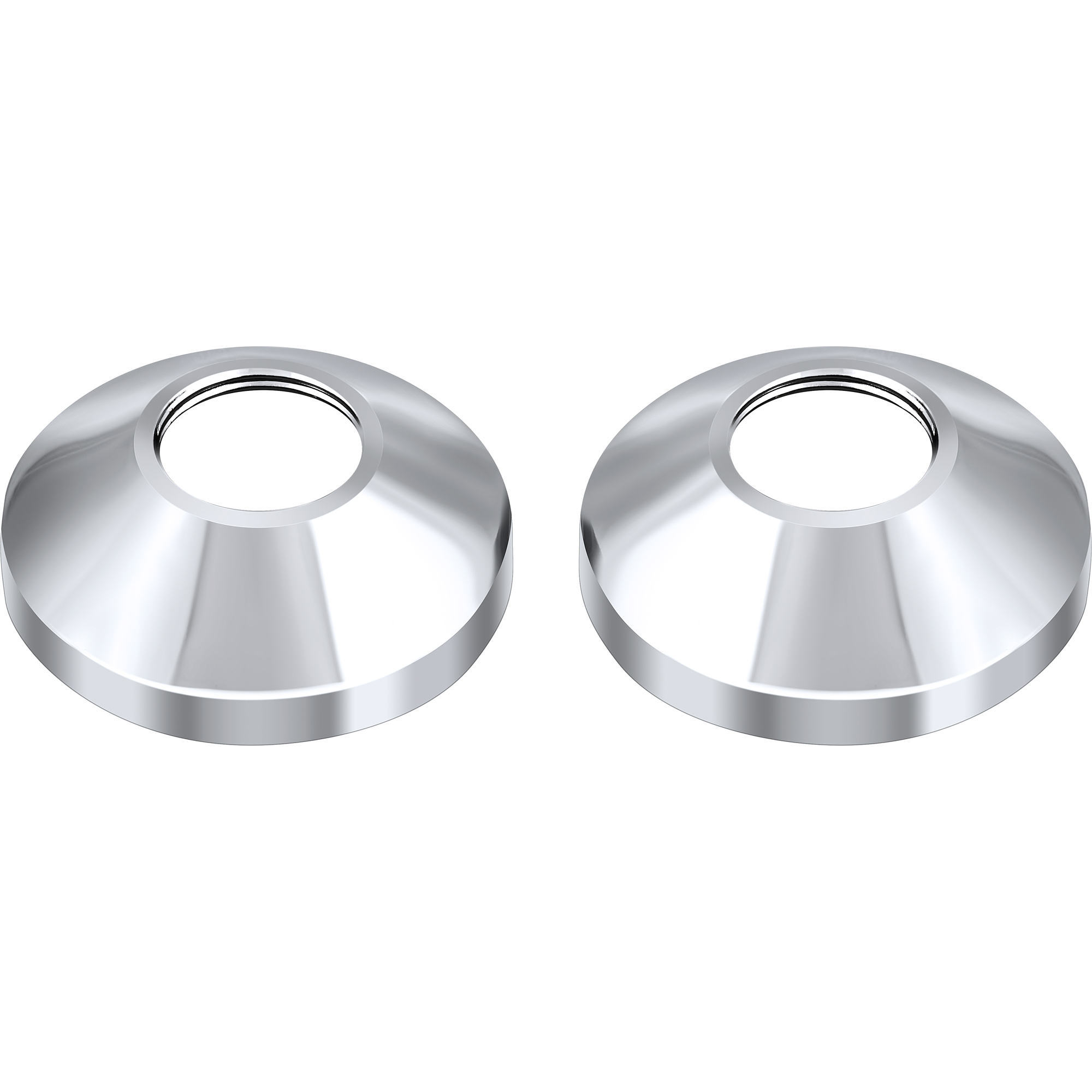 Отражатели конусные, высота 20 мм, пара. СЛАВЕН