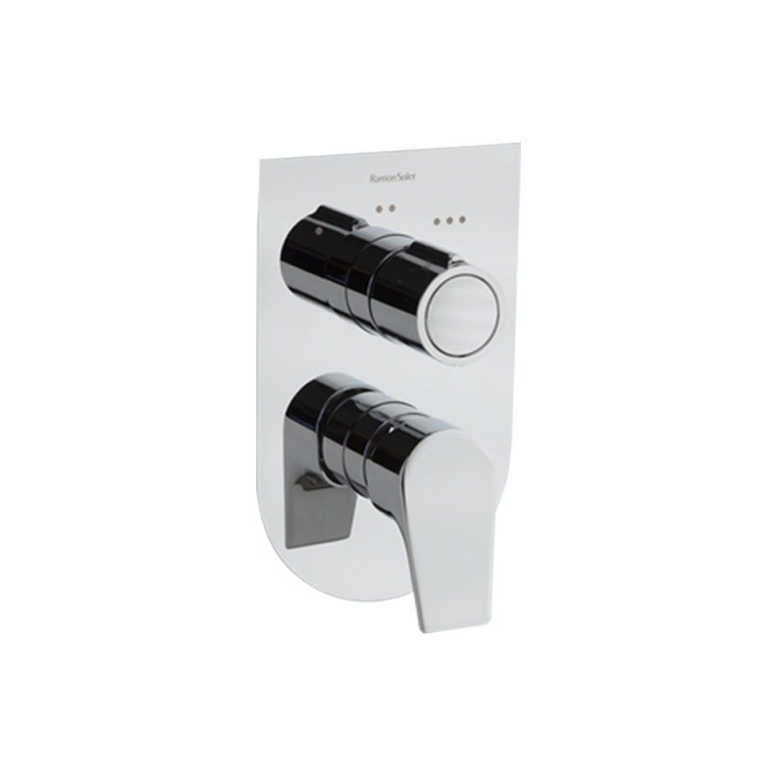 Встраиваемый смеситель для душа URBAN CHIC 211503S на 3 выхода