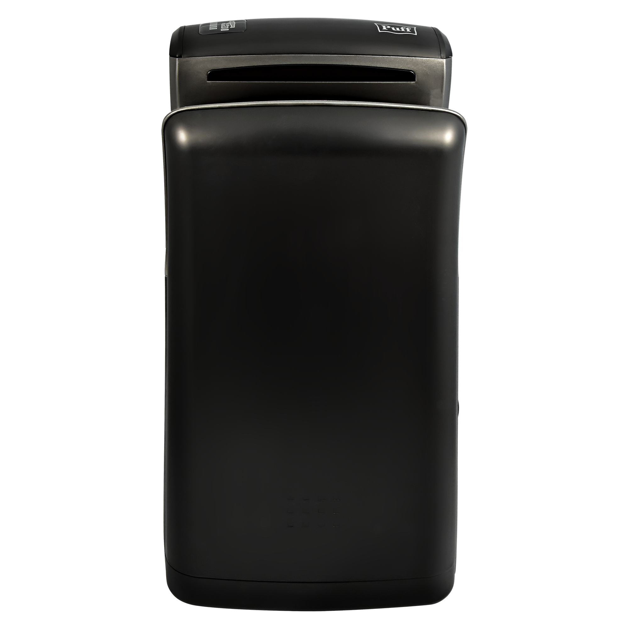 Электросушитель для рук PUFF-8960 погружной, черный 1,8 кВт (1401.382)