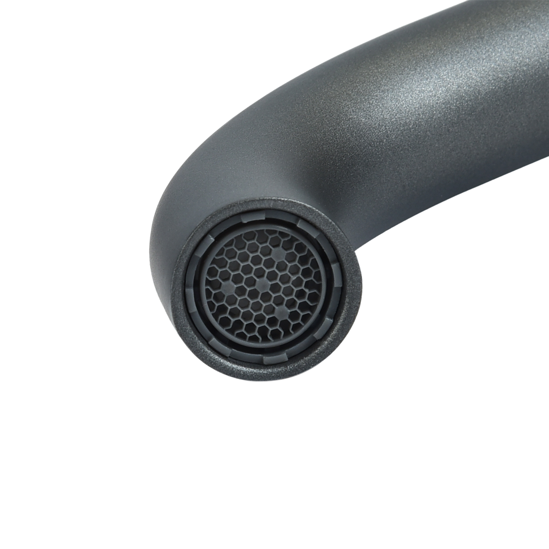 Смеситель для раковины СЛАВЕН Город СЛ-ОД-Д15 серый