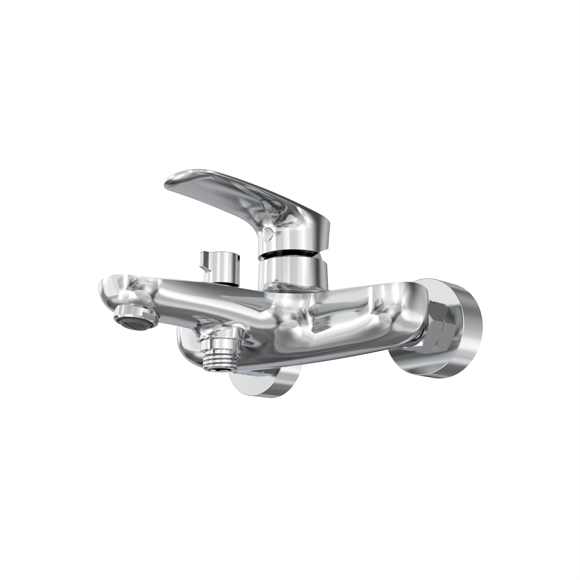 Смеситель для ванны TOKITO KOMAKI хром (TOK-KOM-1014)