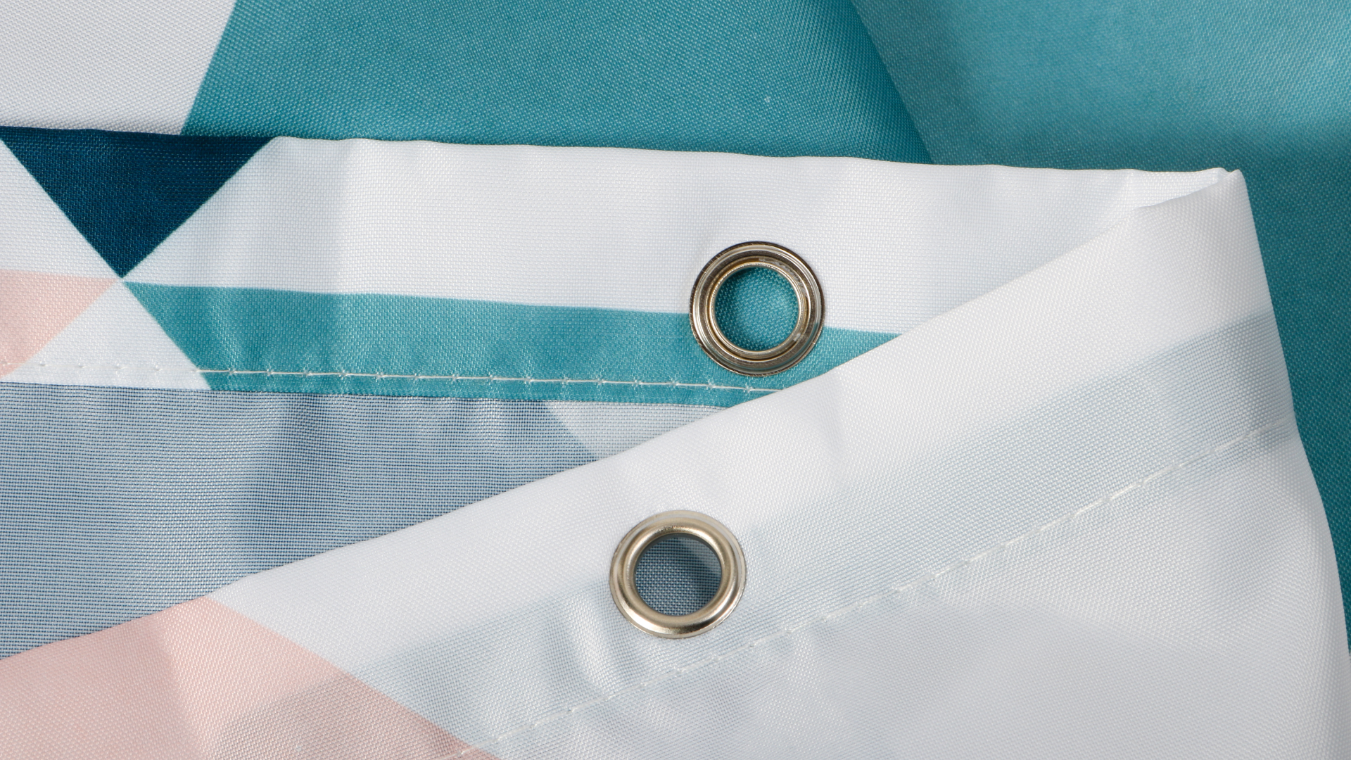 Шторка для ванной Fixsen Simple FX-1504, без колец