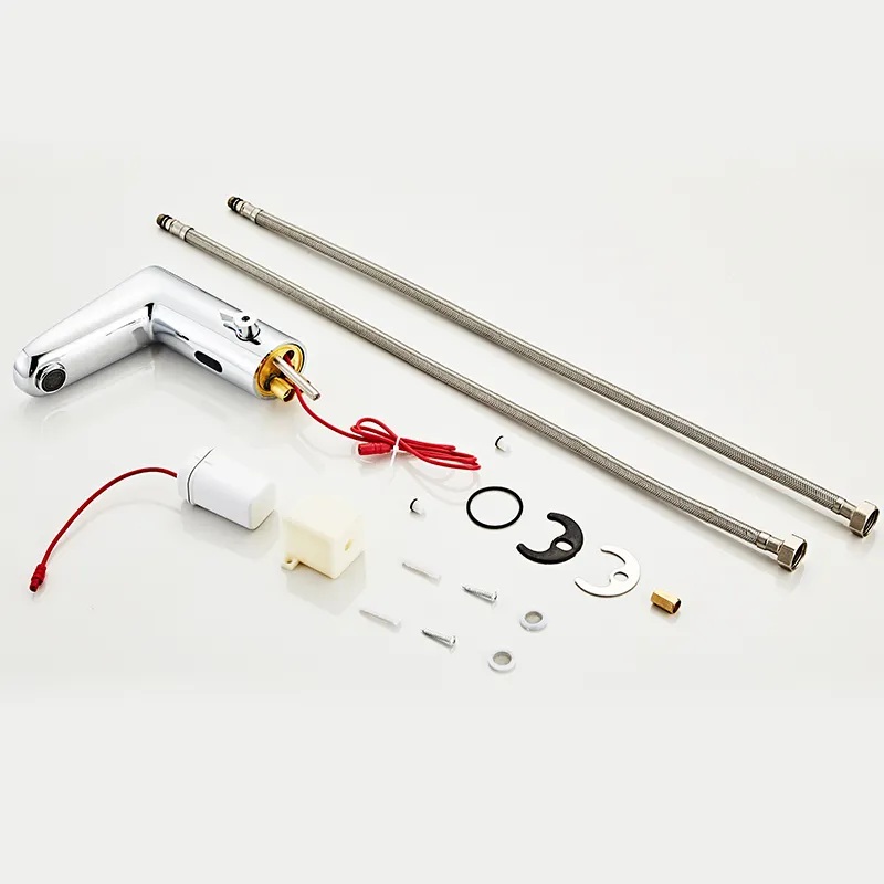 Смеситель для раковины сенсорный ПрофСан ПСМ-2024