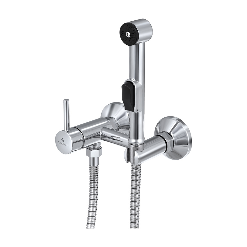 Смеситель для гигиенического душа СЛАВЕН Город СЛ-ОД-Д51 хром