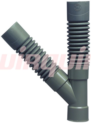 Гибкое соединение MAGICOUDE  Y-образное D40мм WIRQUIN