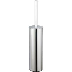 Ершик напольный из нержавеющей стали матовый Nofer 09073.S