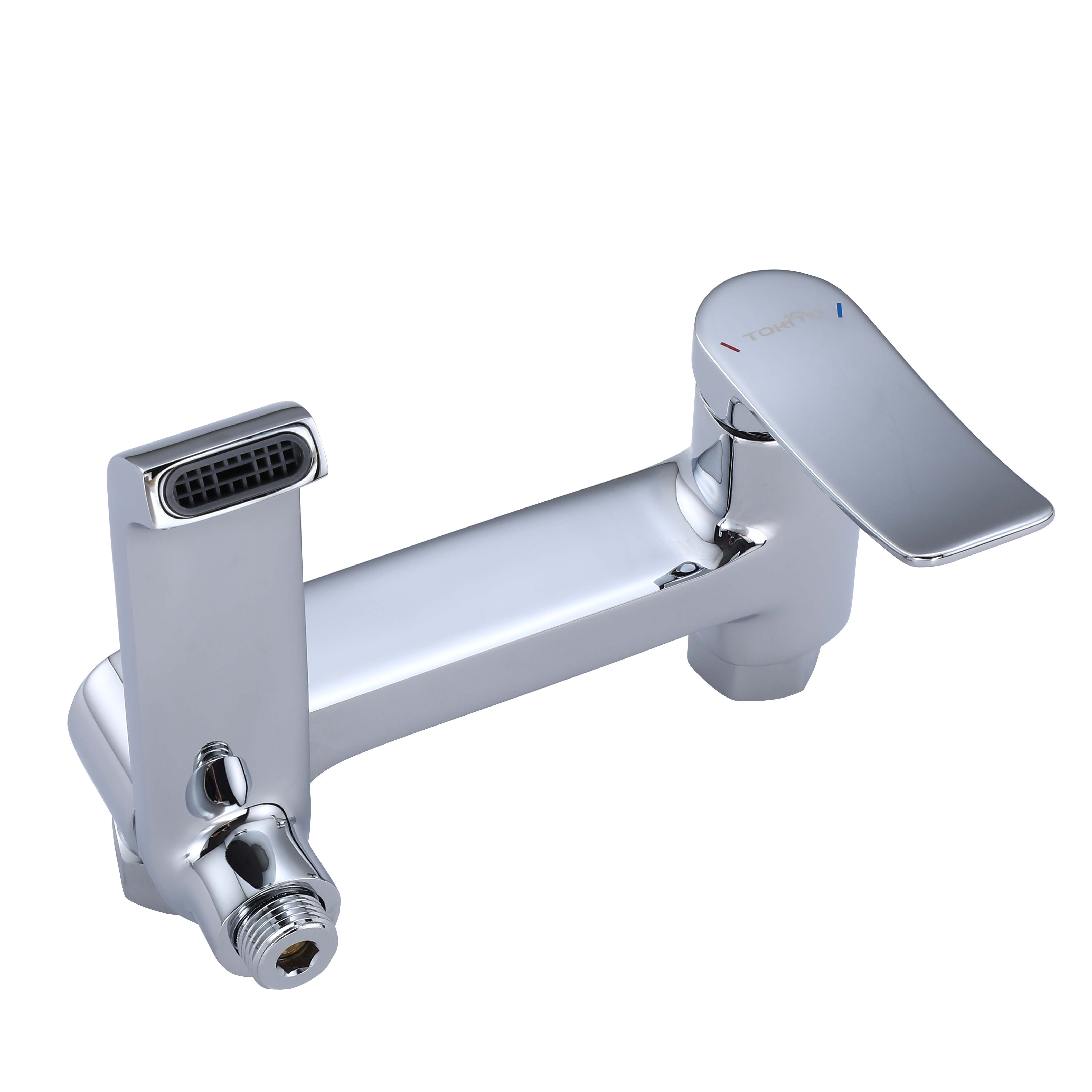 Смеситель для ванны TOKITO KIOTO хром (TOK-KIO-1014)