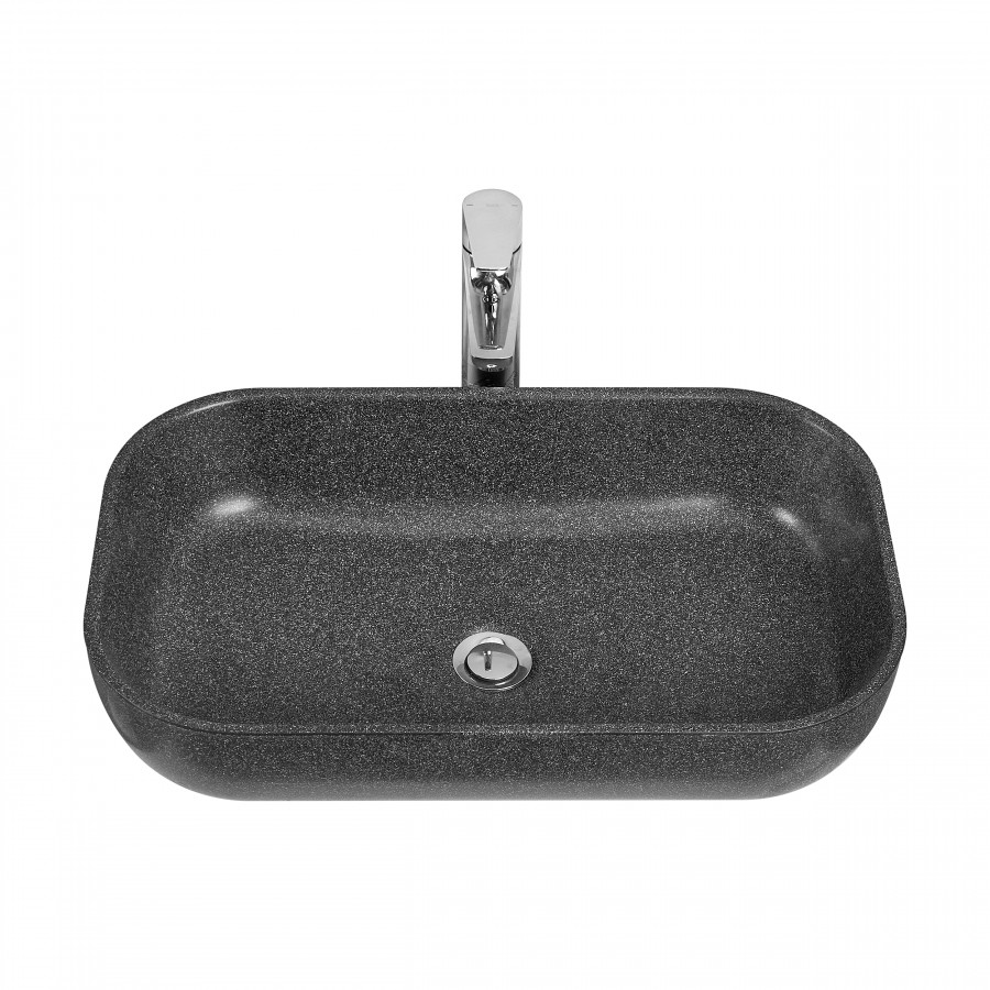 Раковина ЛОЛА 60, графит