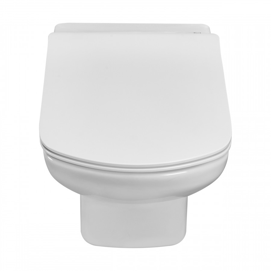 DAMA SENSO Чаша подвесного унитаза.  ROCA