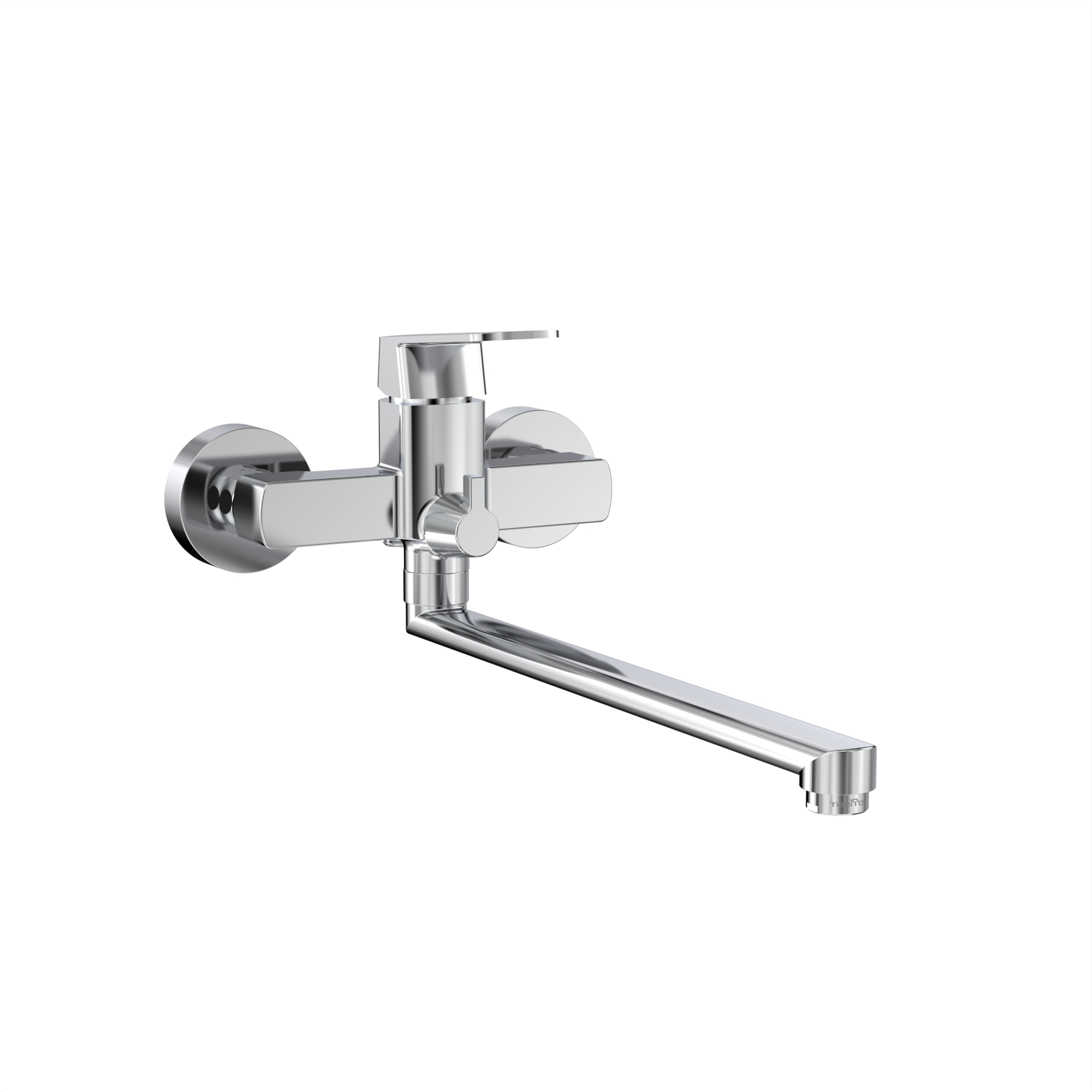 Смеситель для ванны TOKITO NAGOYA хром (TOK-NAG-1015)