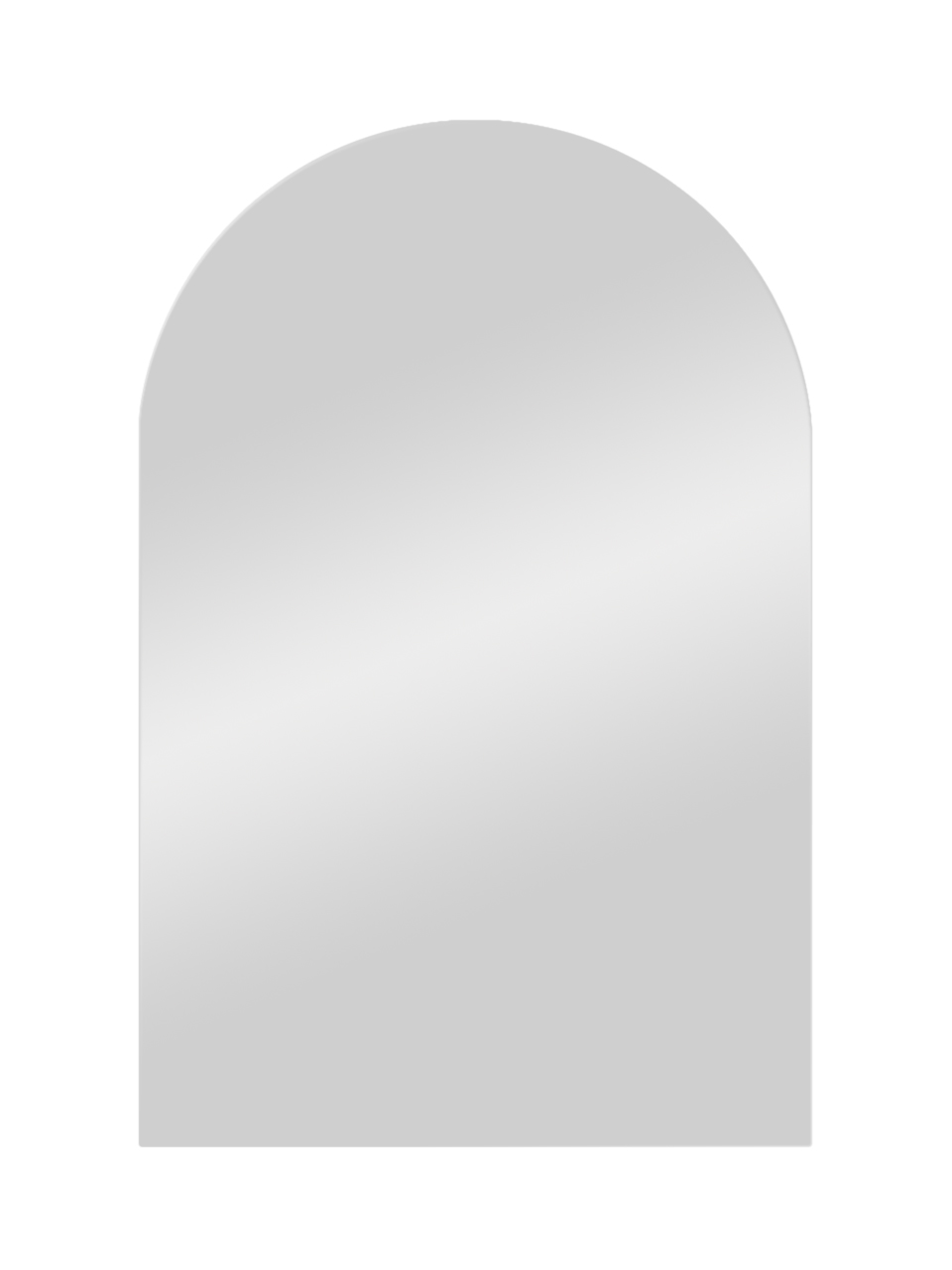 Зеркало CONTINENT "Арка" 390х590