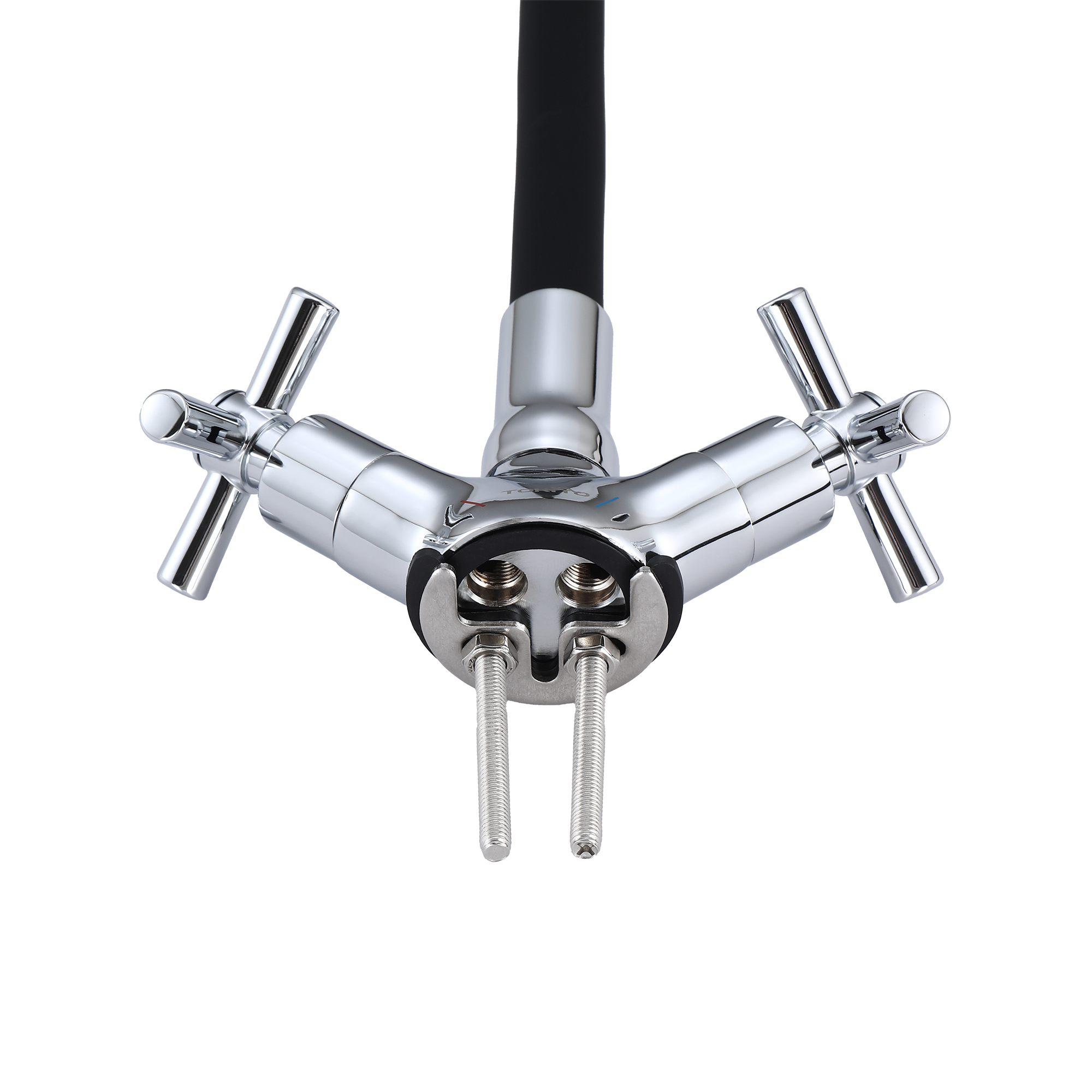 ENA Смеситель для мойки, хром, TOKITO