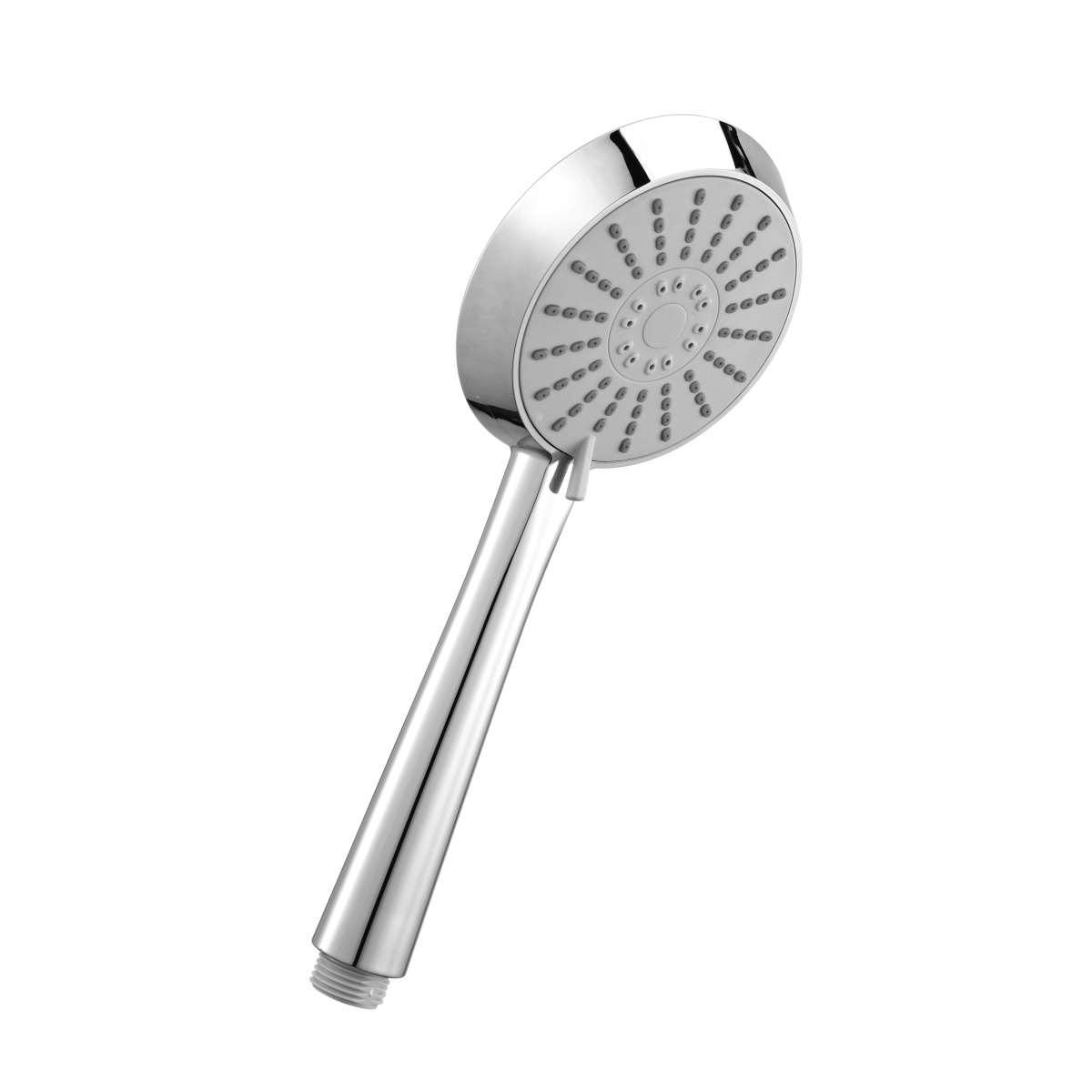 Лейка душевая круглая 3-функц. 103*253 мм, хром.LM,LM0913C