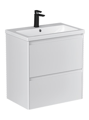 Тумба под раковину VELVEX Klaufs 700-0-2 (Como) навесная