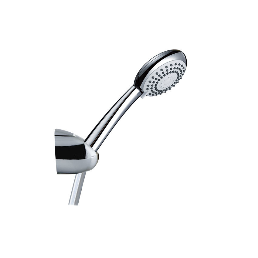 Душевая лейка с шлангом и настенным держателем 5849AS