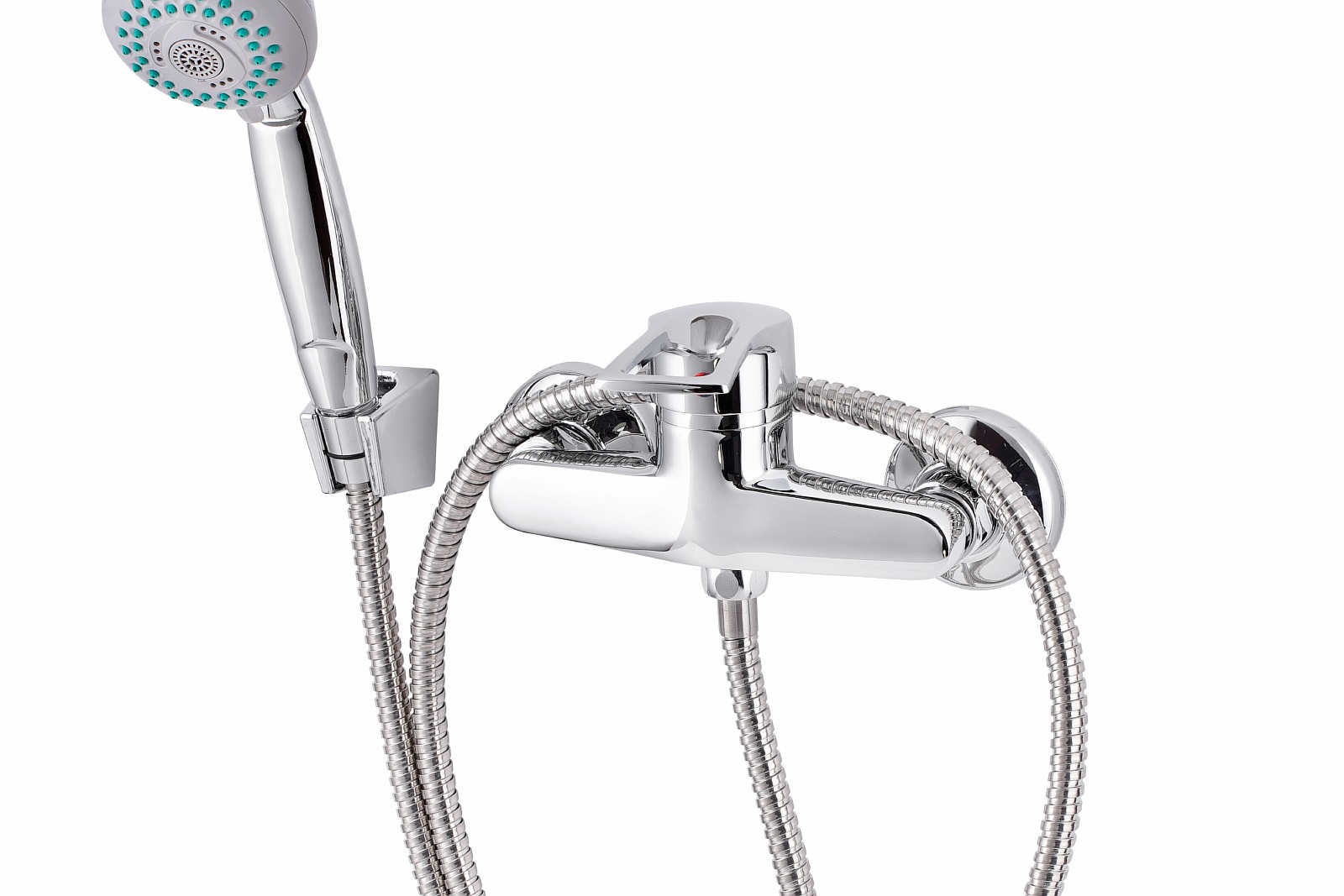 Смеситель для душа ПРОФСАН ПСМ-509-017 ДУШ тип См-ДшОНРШл