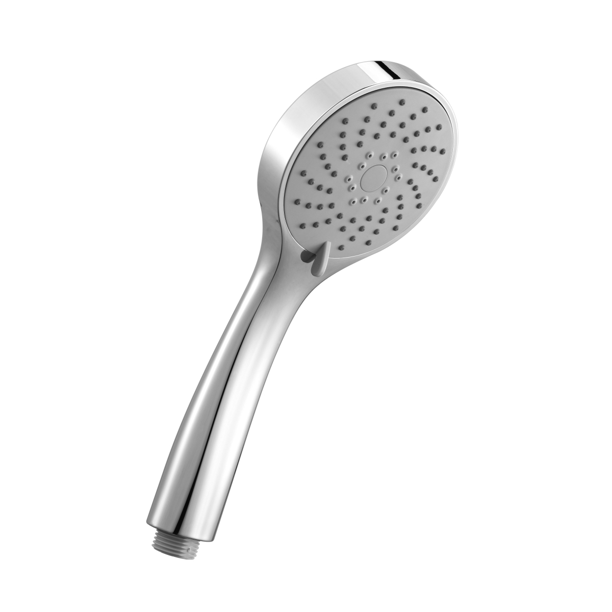 Лейка душевая круглая 3-функц. 100*251 мм, хром. LM, LM0813C