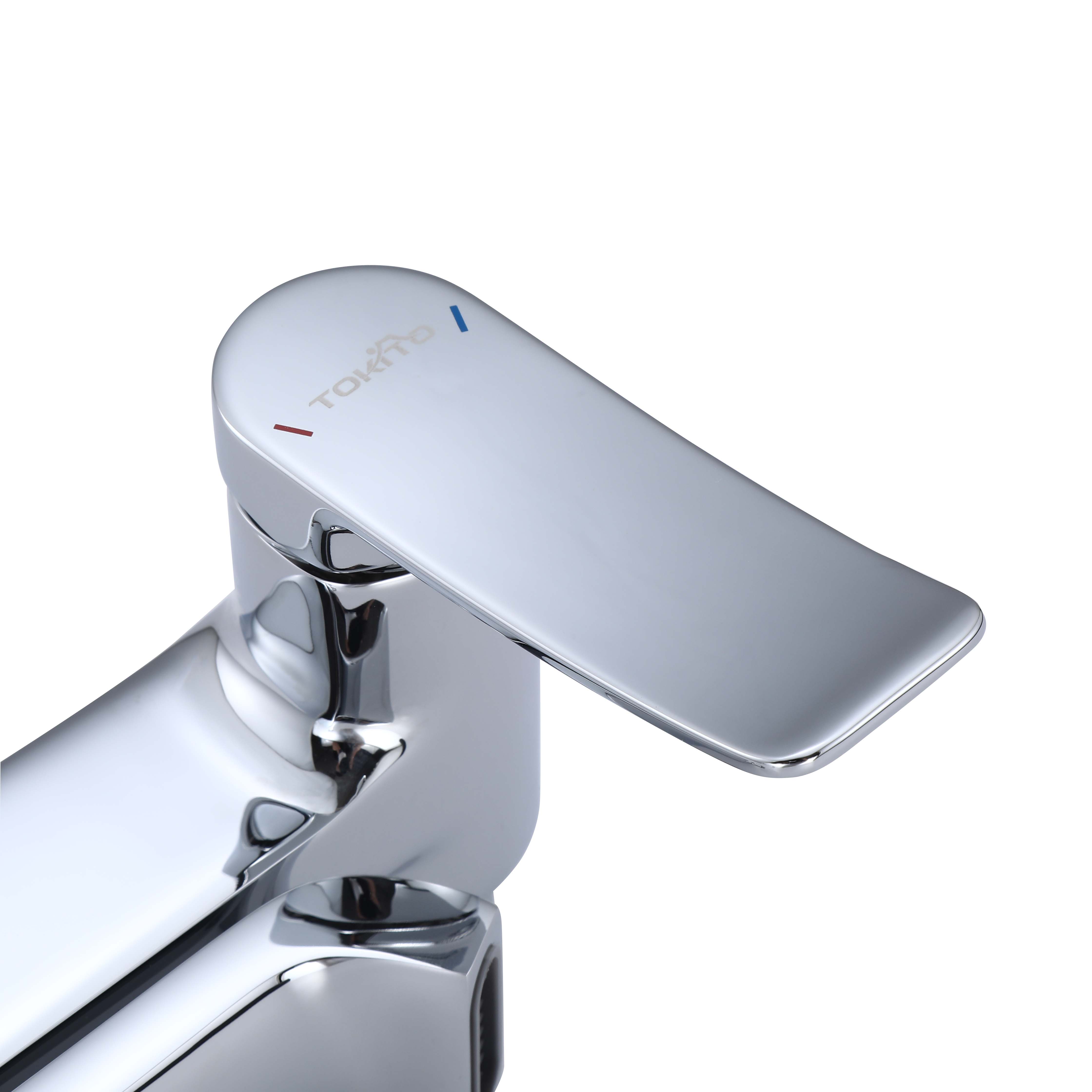 Смеситель для ванны TOKITO KIOTO хром (TOK-KIO-1014)