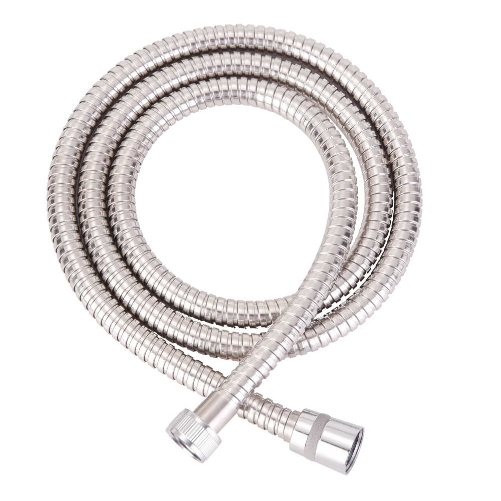 Шланг душевой нерж. сталь, пакет, SH100-150