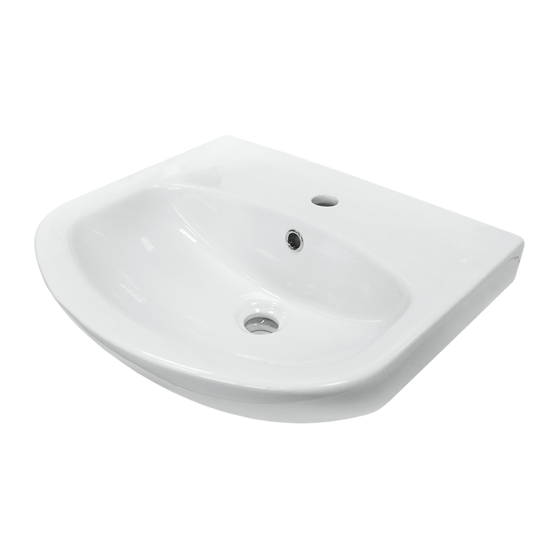  Т-50 Мебельный умывальник 50, с хромированным обрамлением, SANITA 