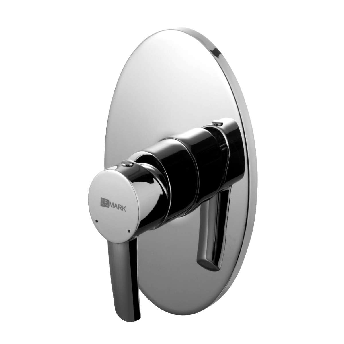 Atlantiss Смеситель для душа, без излива встраиваемый р/ОД, хром, LM, LM3223C