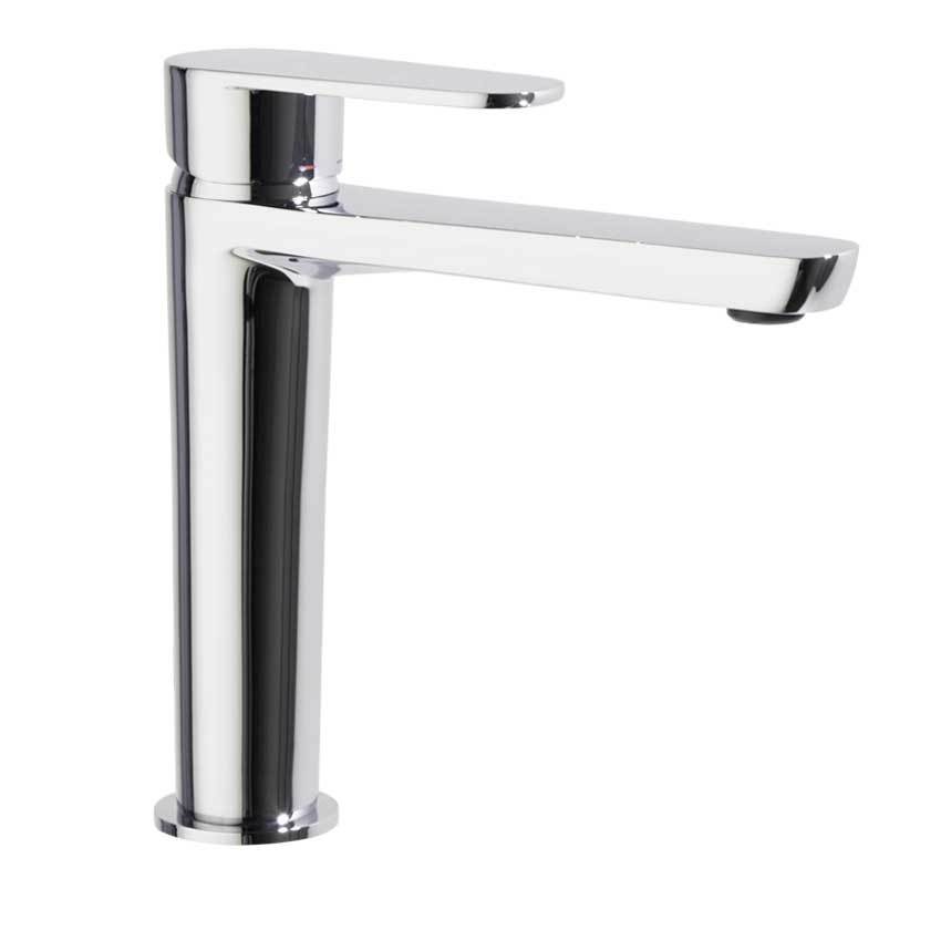 Смеситель высокий для раковины чаши однорычажный ALEXIA 3610 (L)