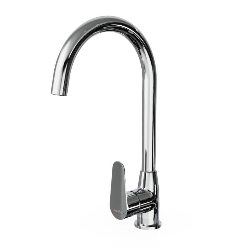 Смеситель для кухни TOKITO HAPPO хром (TOK-HAP-1013)