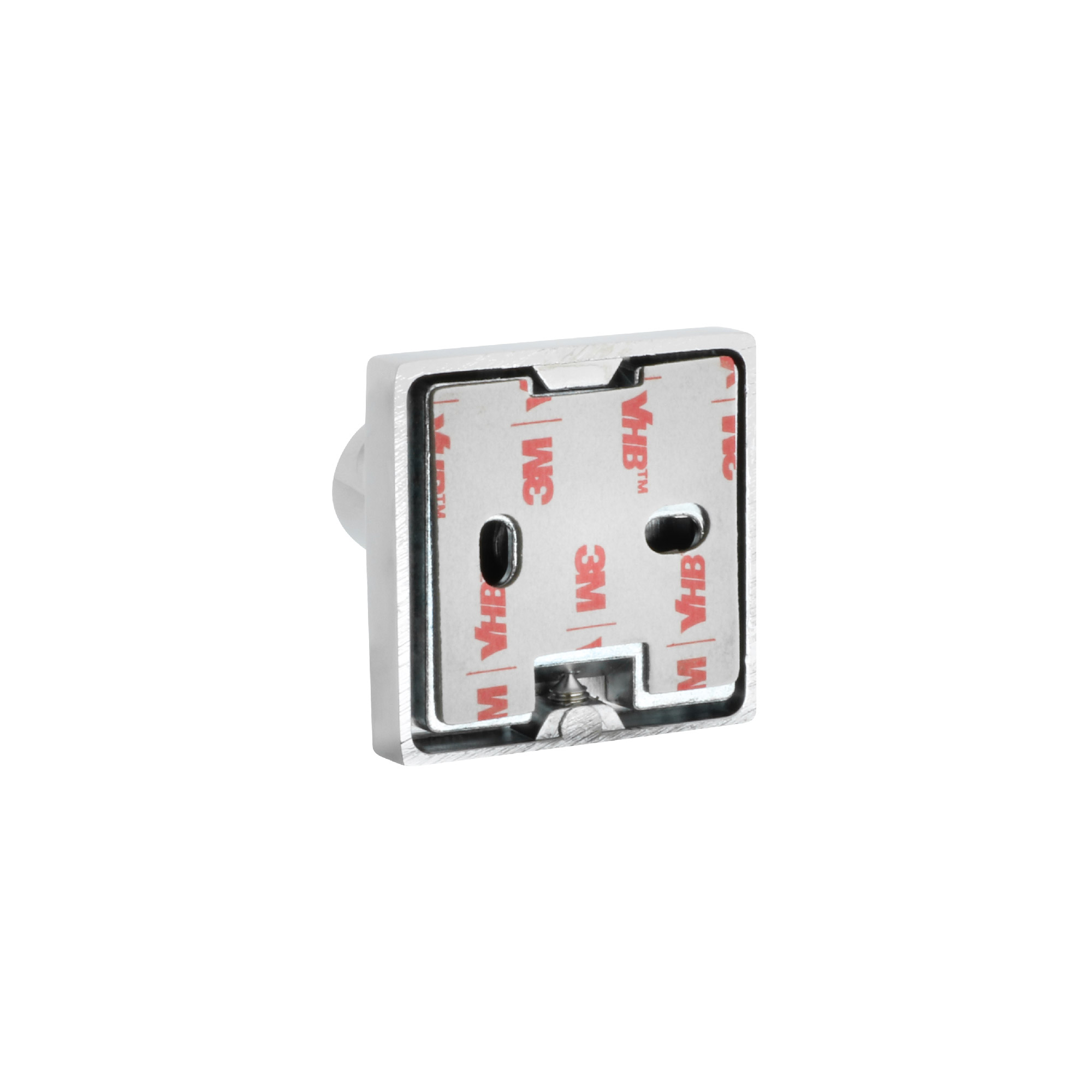 Крючок одинарный FIXSEN Lux Chrome (FX-15005)