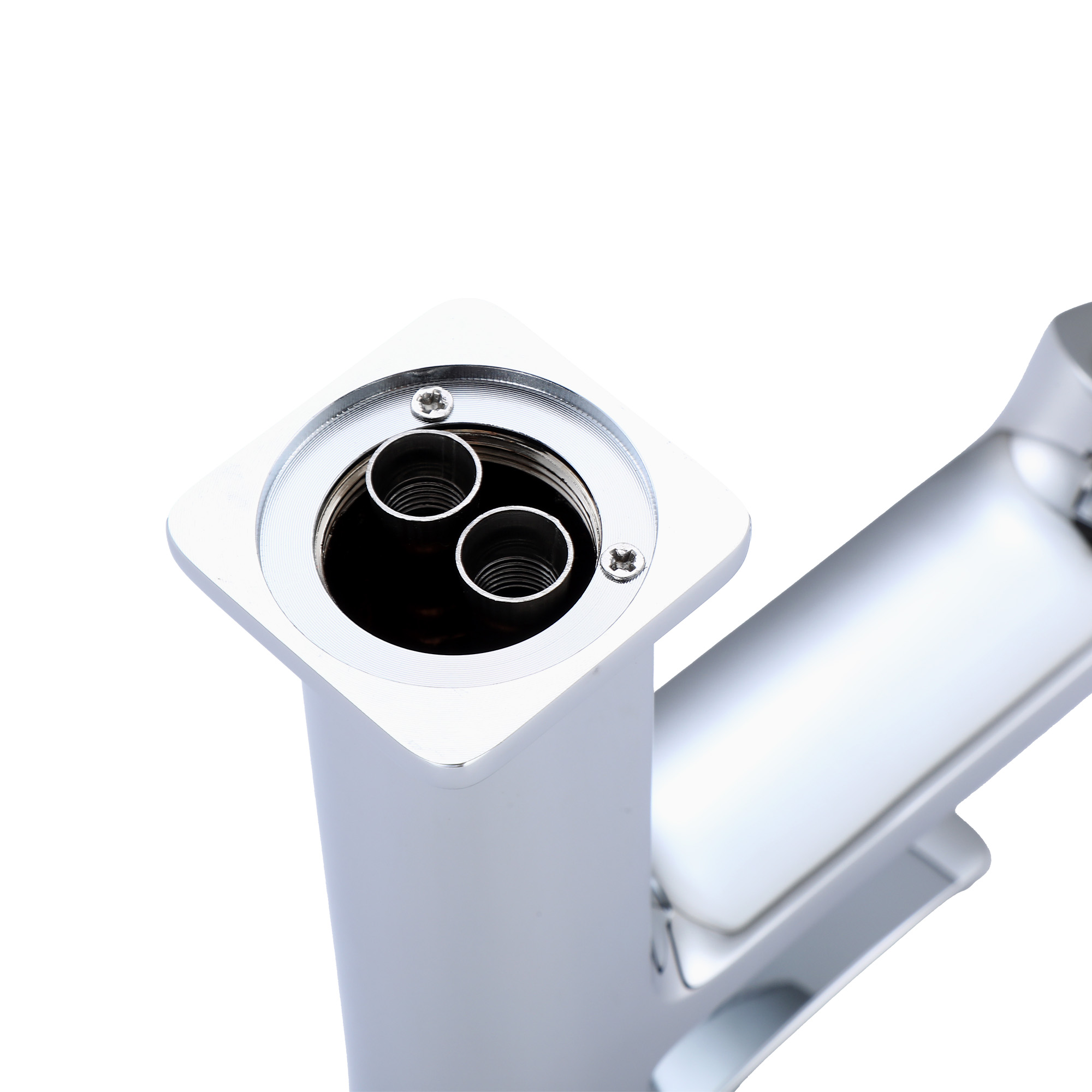 KIOTO Смеситель для умывальника, хром, TOKITO