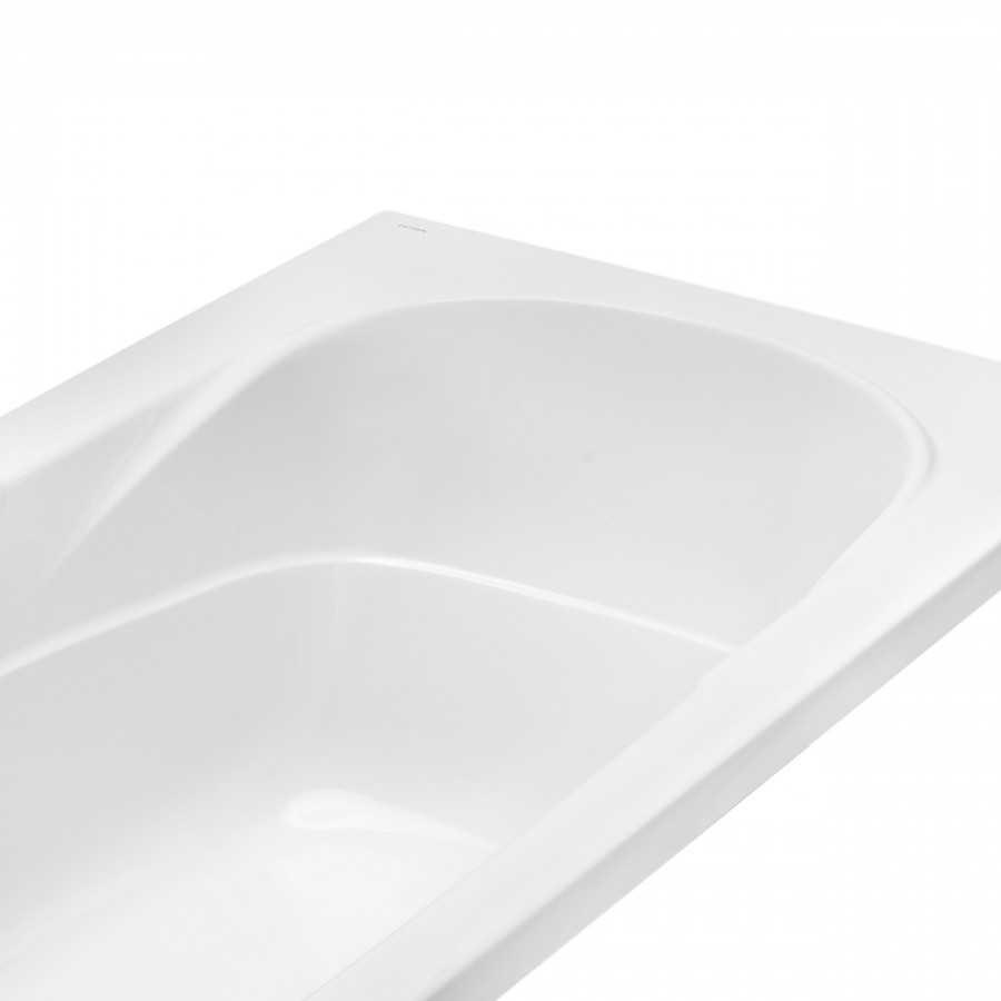 КАСАБЛАНКА XL Ванна акриловая 180х80 см., без монтажного комплекта, САНТЕК