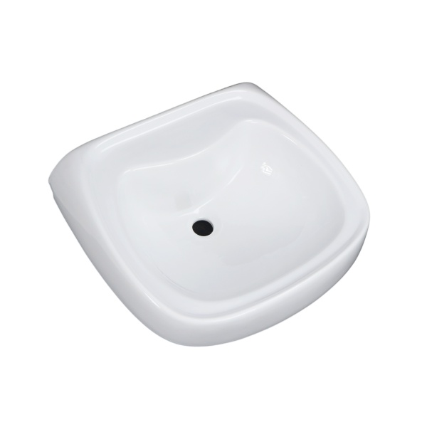 Умывальник "Водолей" 57 см. без отв. в  (УмОв2Ф)ЛЗСФ (старый арт. 10/1-36)