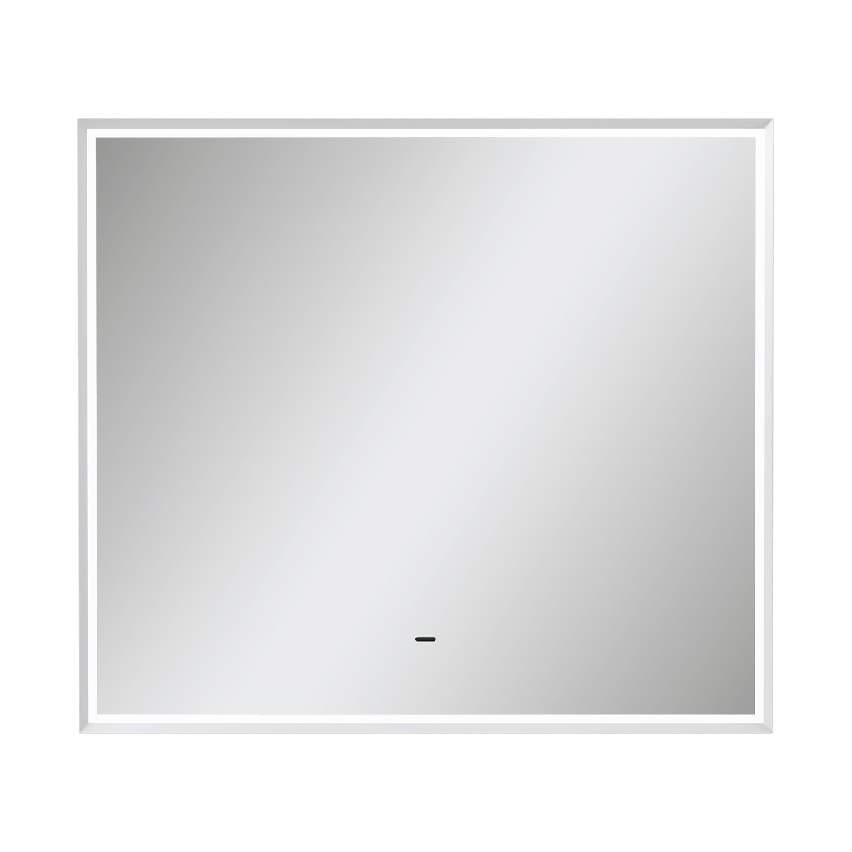 Зеркало EQUIL Lago LED 80 белый