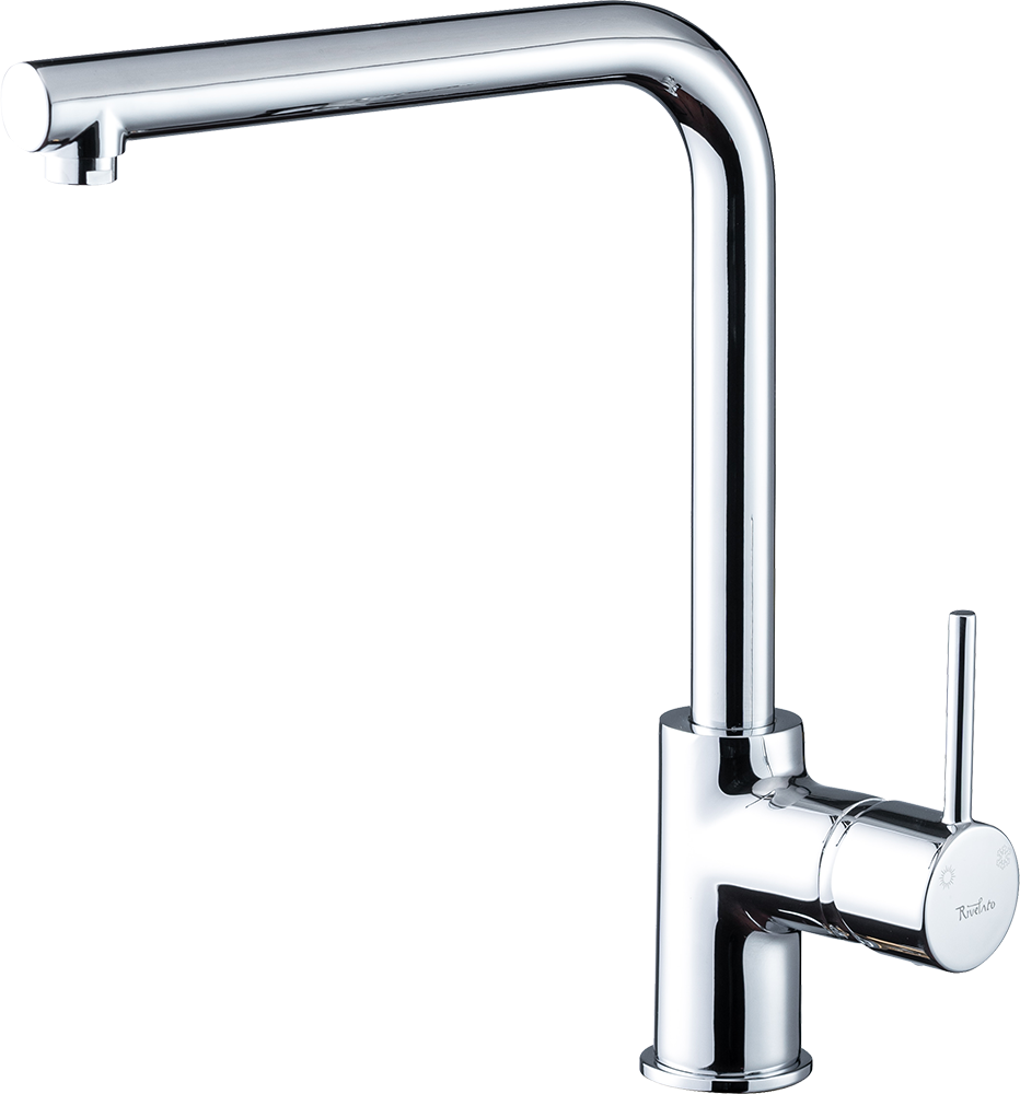 Смеситель для кухни RIVELATO Vico хром (9021600 cromo)