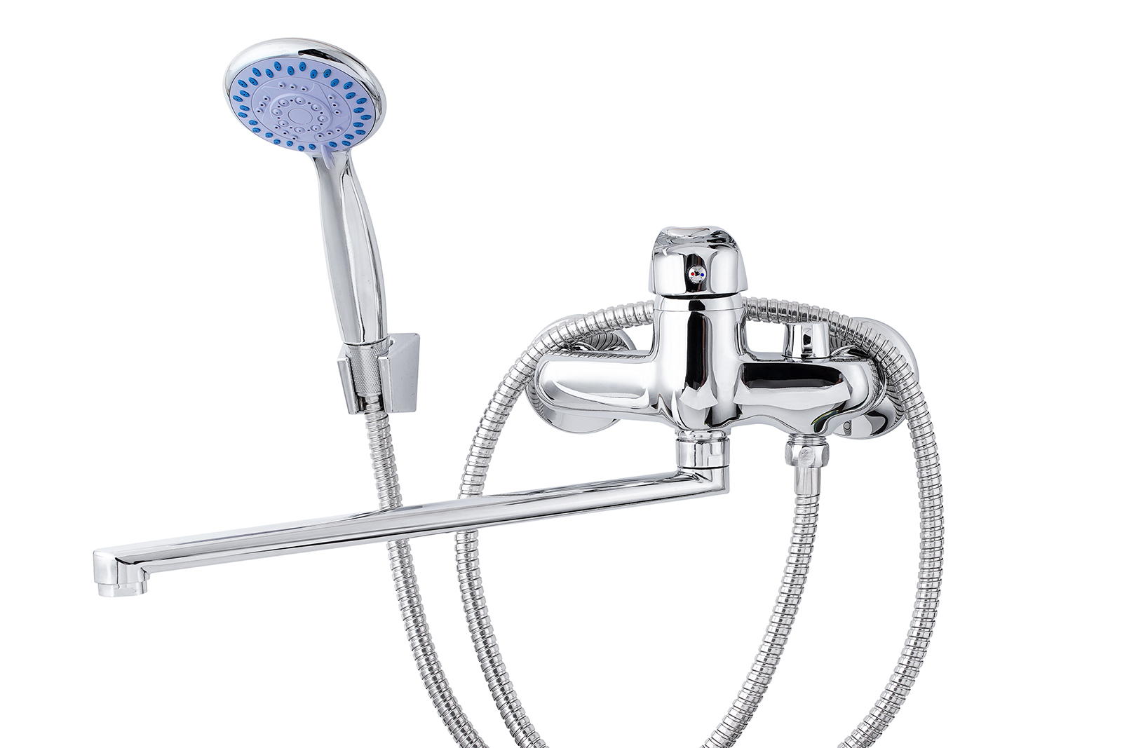 Смеситель для ванны с душем TSARSBERG TSB-942-1202 тип См-ВУОРНШлА